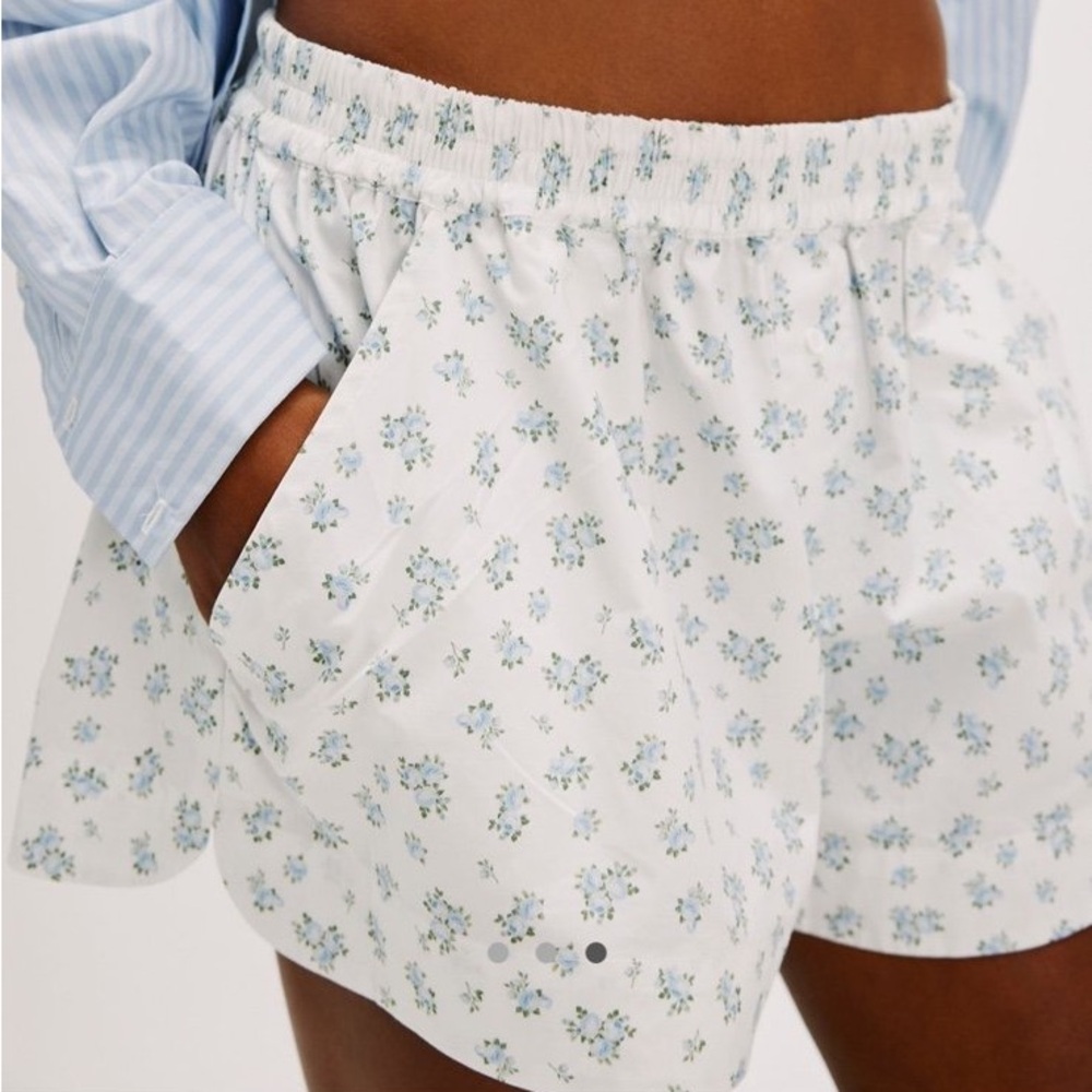 For Love & Lemons Tamren Boxer